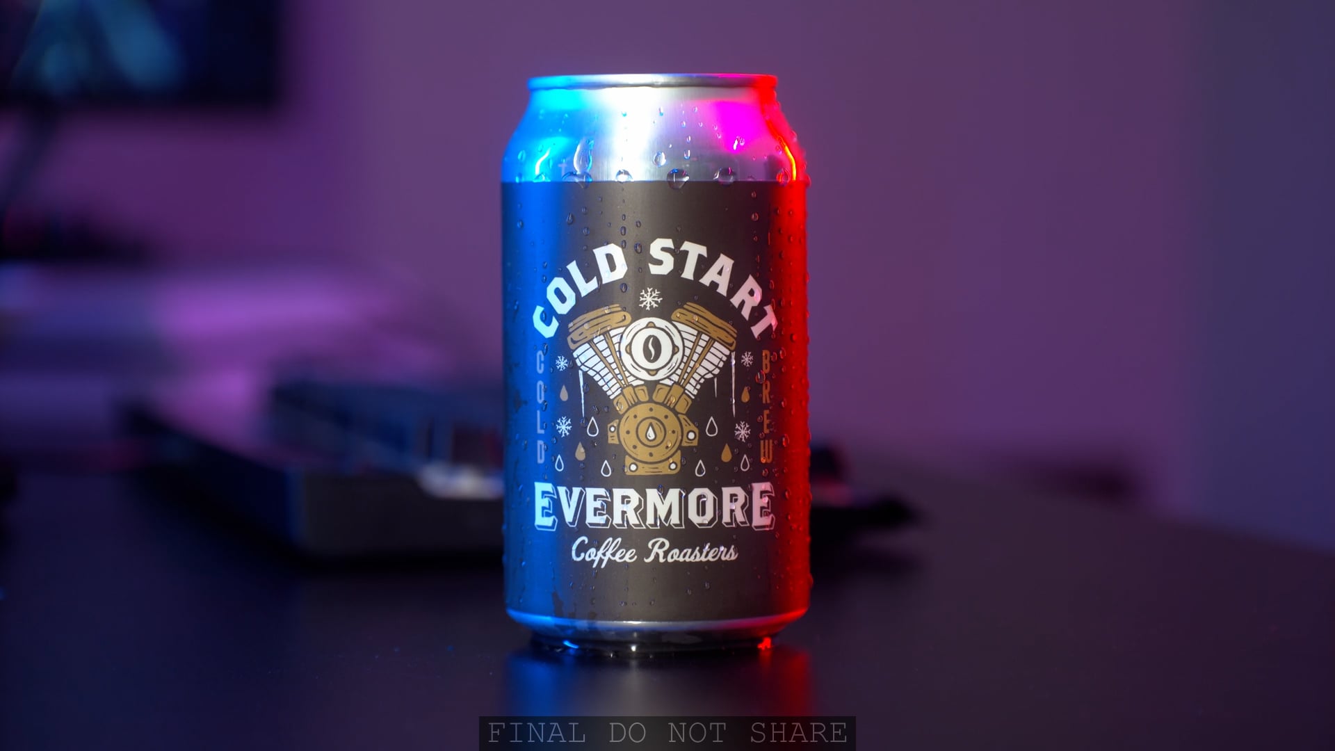 Don't Be Patrick Evermore Coffee Spot