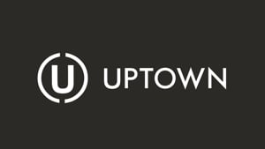 Uptown Logo Reveal