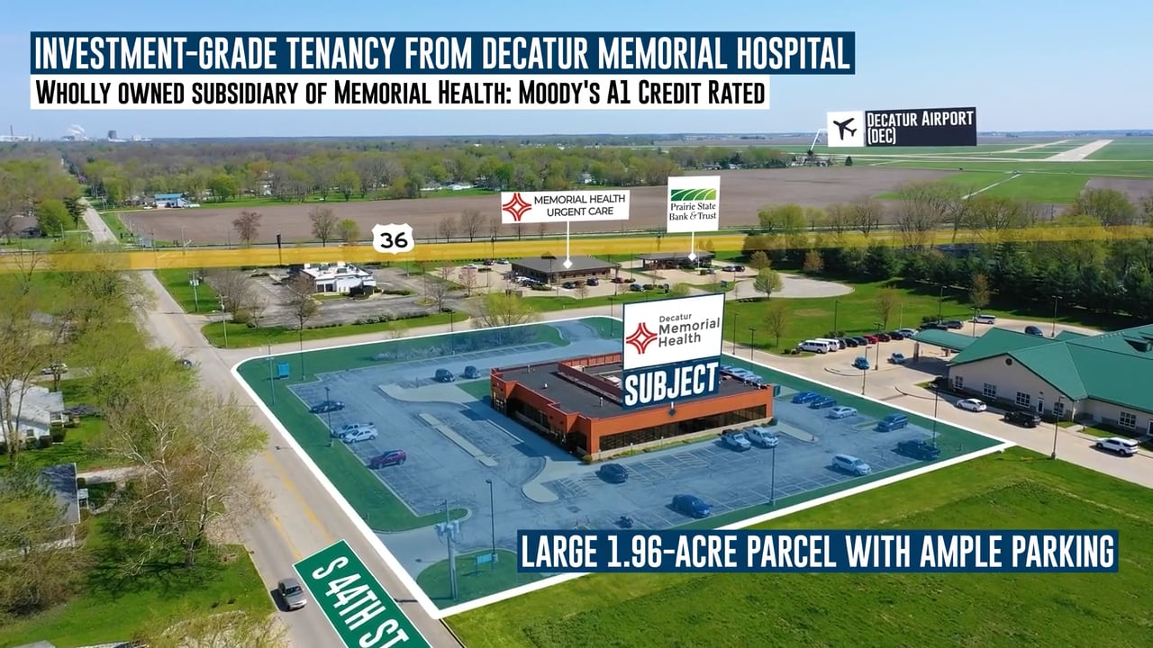 Decatur Memorial Health (Decatur, IL) on Vimeo