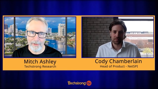 Data Breach Communication - Cody Chamberlain, NetSPI