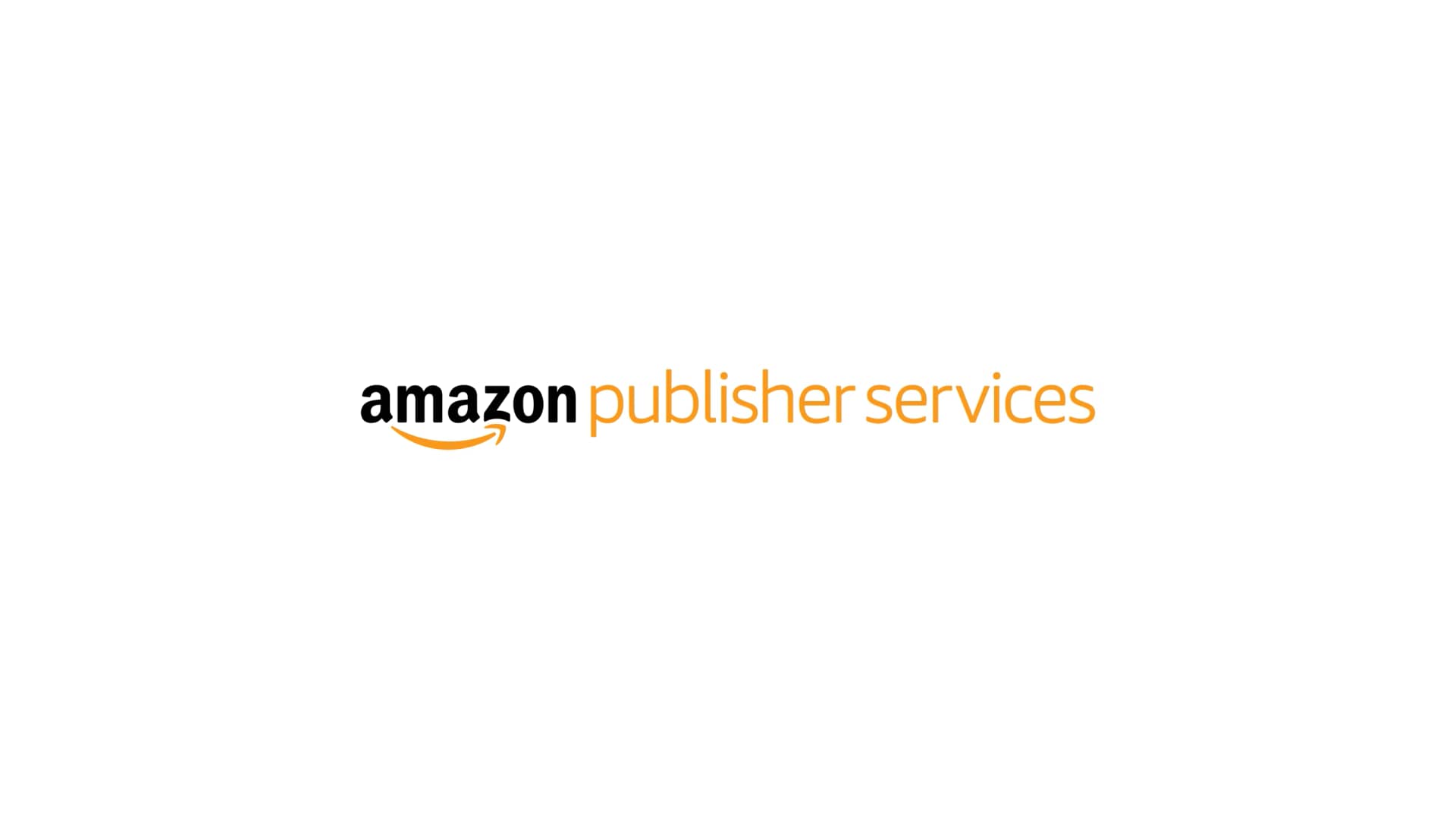Amazon Publisher Services (APS) Overview on Vimeo