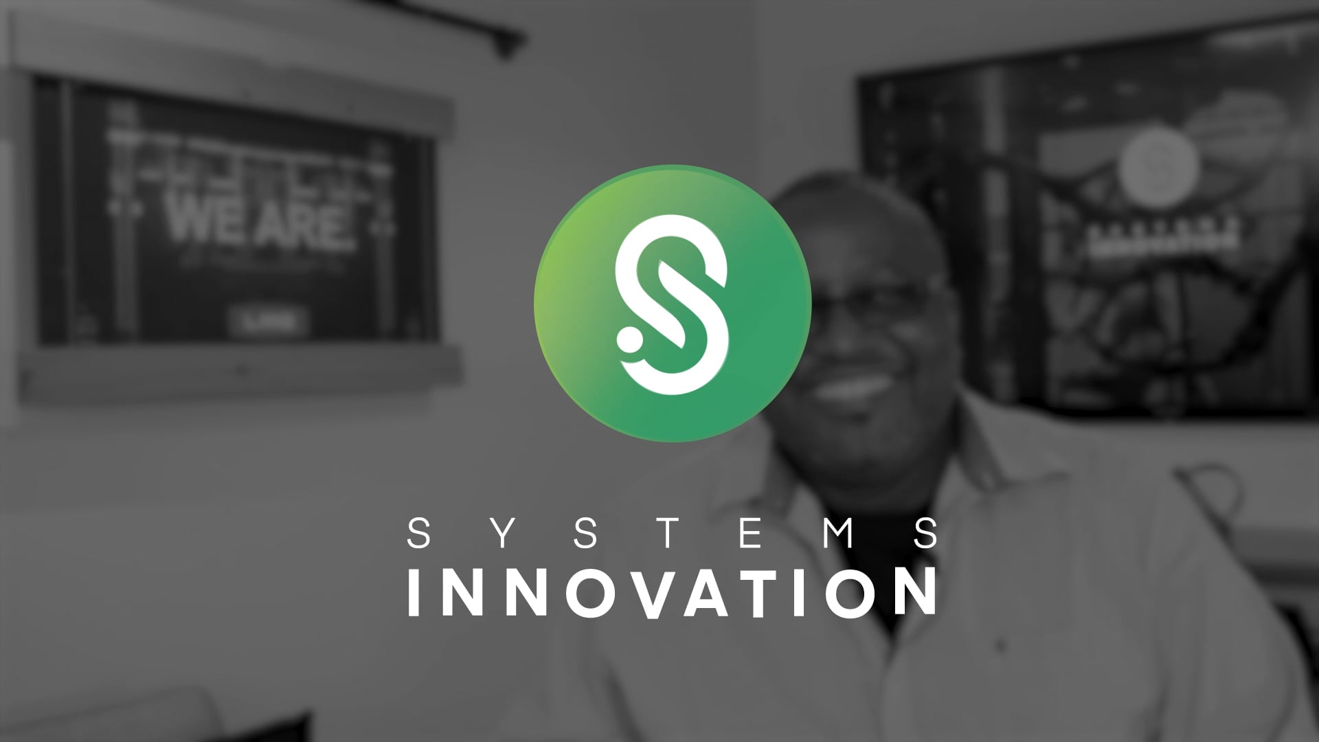 System Innovation Dean Robinson Interview