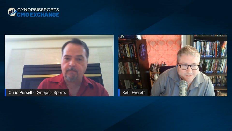 Leveling up the Live Experience: A Conversation with League CMOs