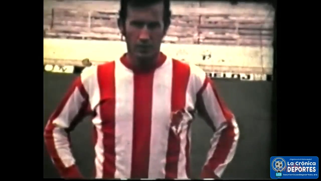 (LOS 20 GOLES QUE MARCÓ ENRIQUE PORTA CON EL GRANADA CF TEMPORADA 1971-72) Con los que Consiguió el Trofeo Pichichi de Primera División / Imágenes cedidas por Toño Monzón / Fuente Facebook Villanueva CF