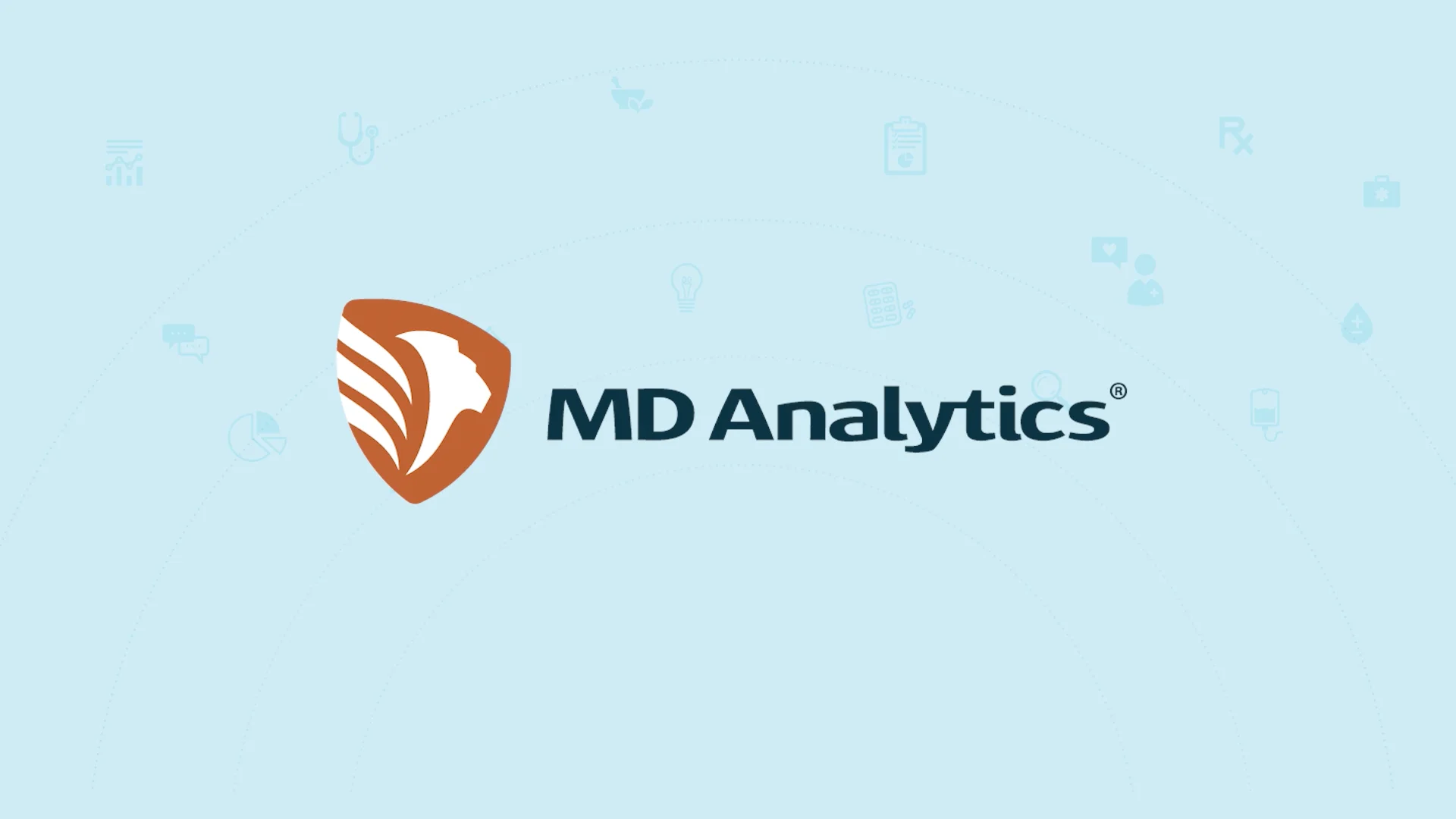 MD Analytics Intuitive Story-Based Reporting Video