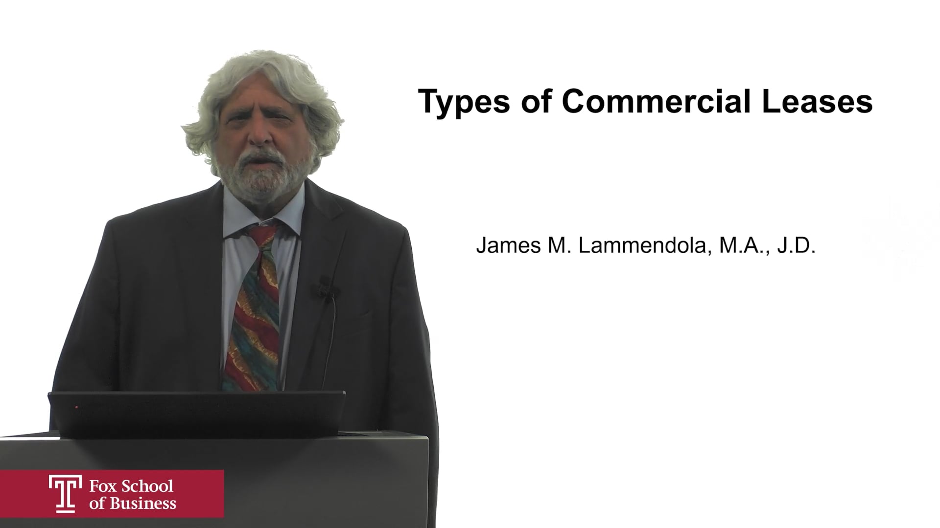 Types of Commercial Leases