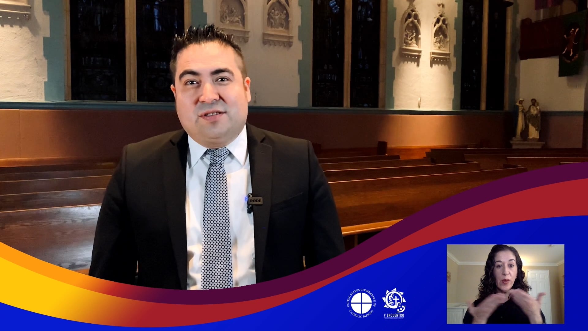 Sesión 11: Bienvenida