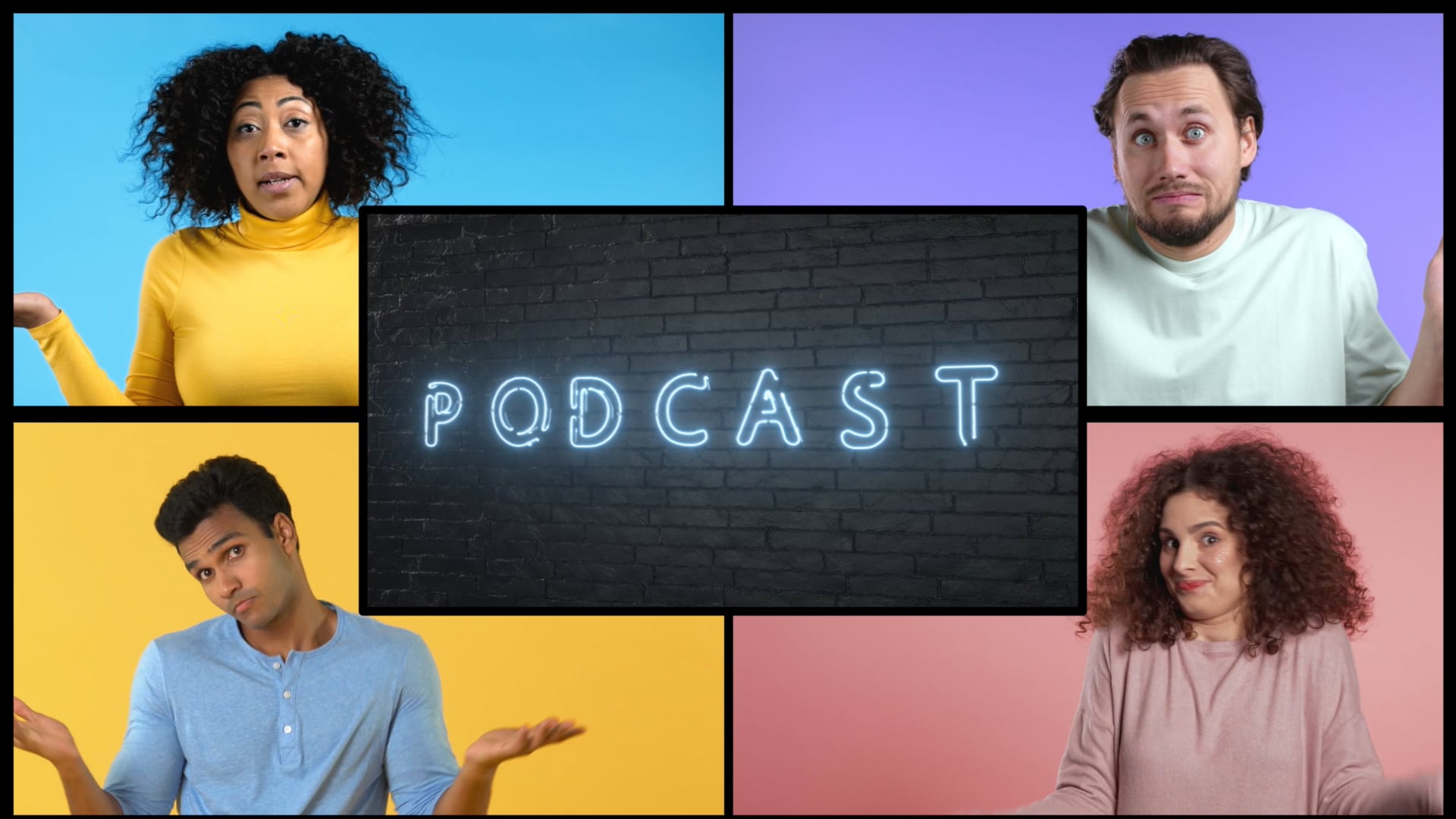 MORTFLIX Podcast Studio (English Version)