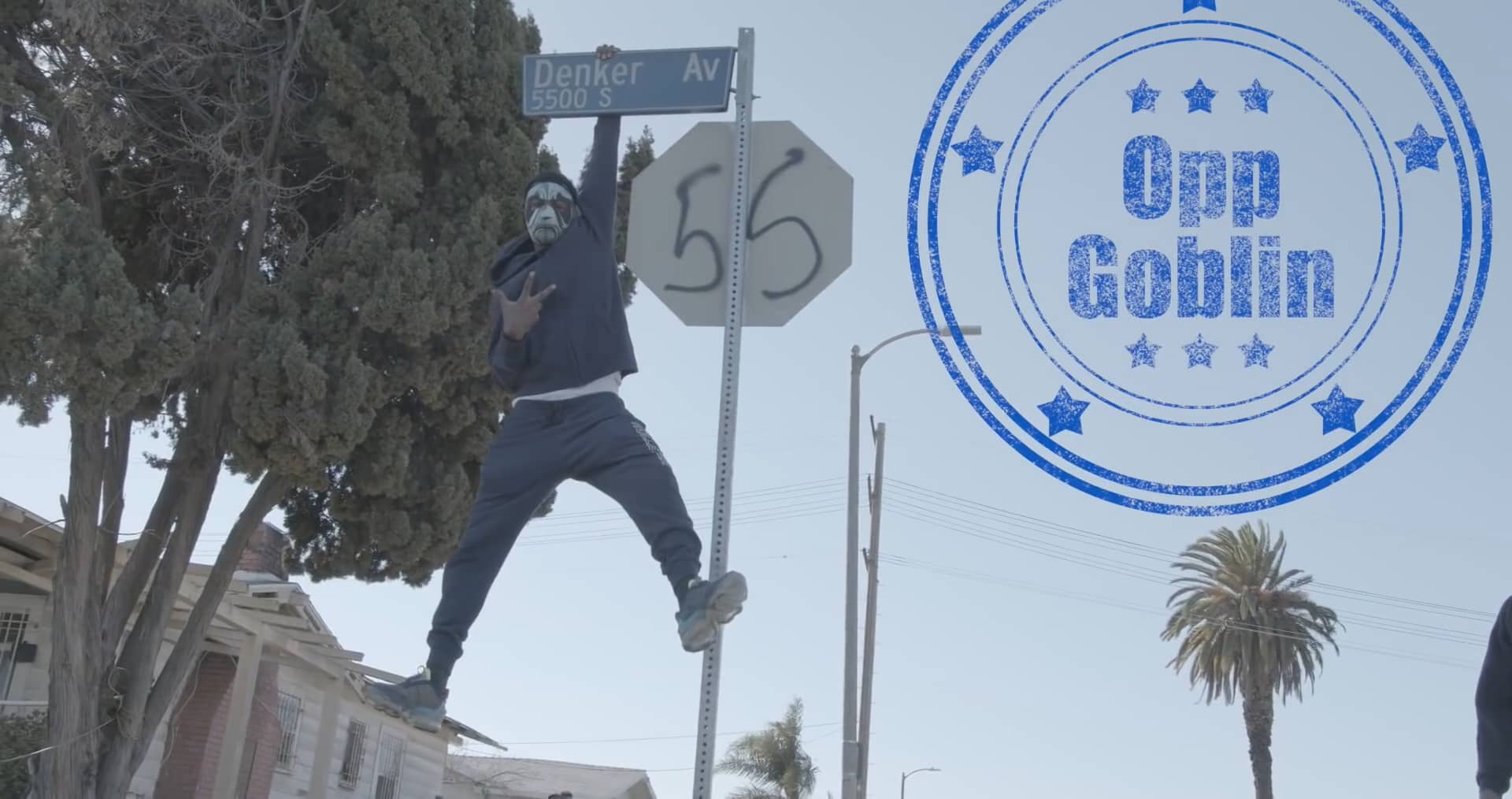 Crip Mac OPP Goblin Ft. Teeloc Da Mayor & N.A.D (Official Video) on Vimeo