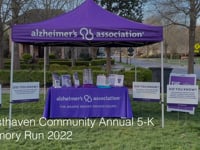 A cute video of the Westhaven 5-K Race Fundraiser