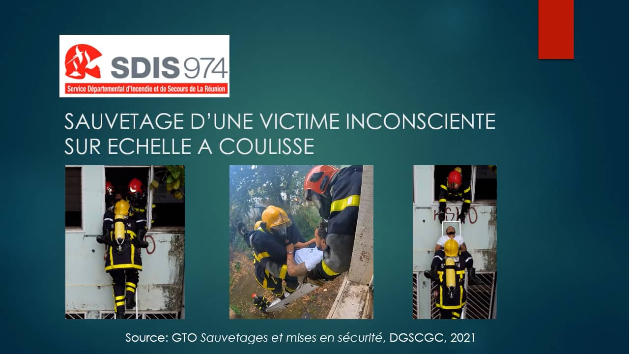 SAUVETAGE VICTIME INCONSCIENTE on Vimeo