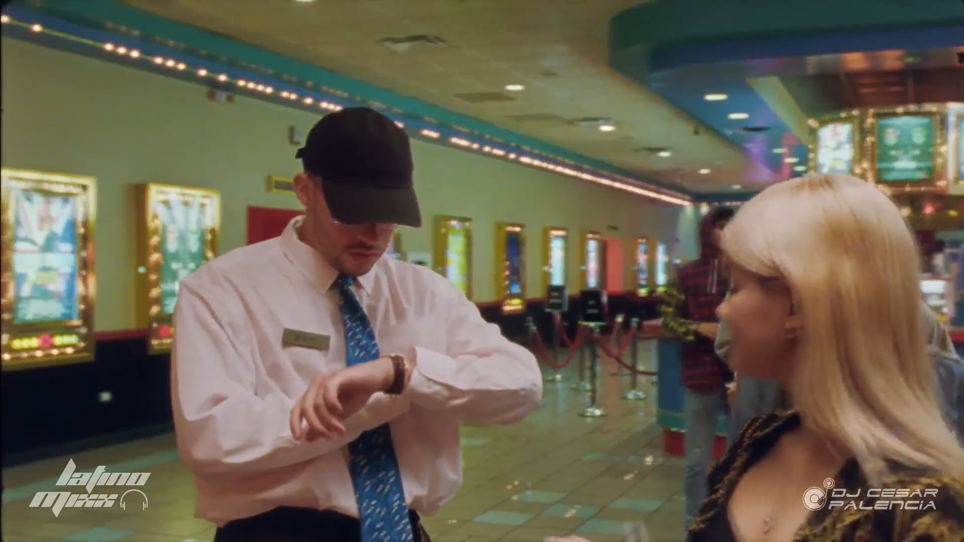 Latino Mixx - Bad Bunny Part 1