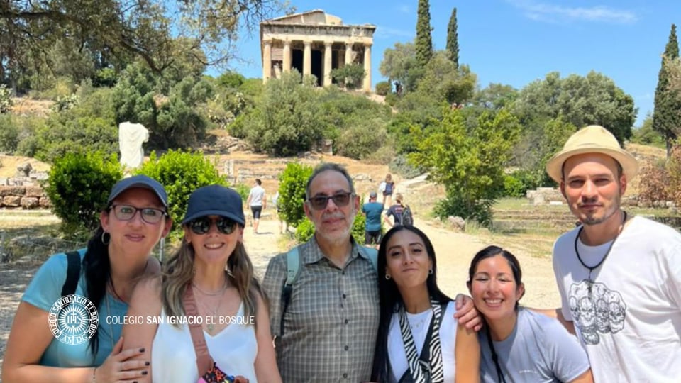 Testimonio viaje a Grecia
