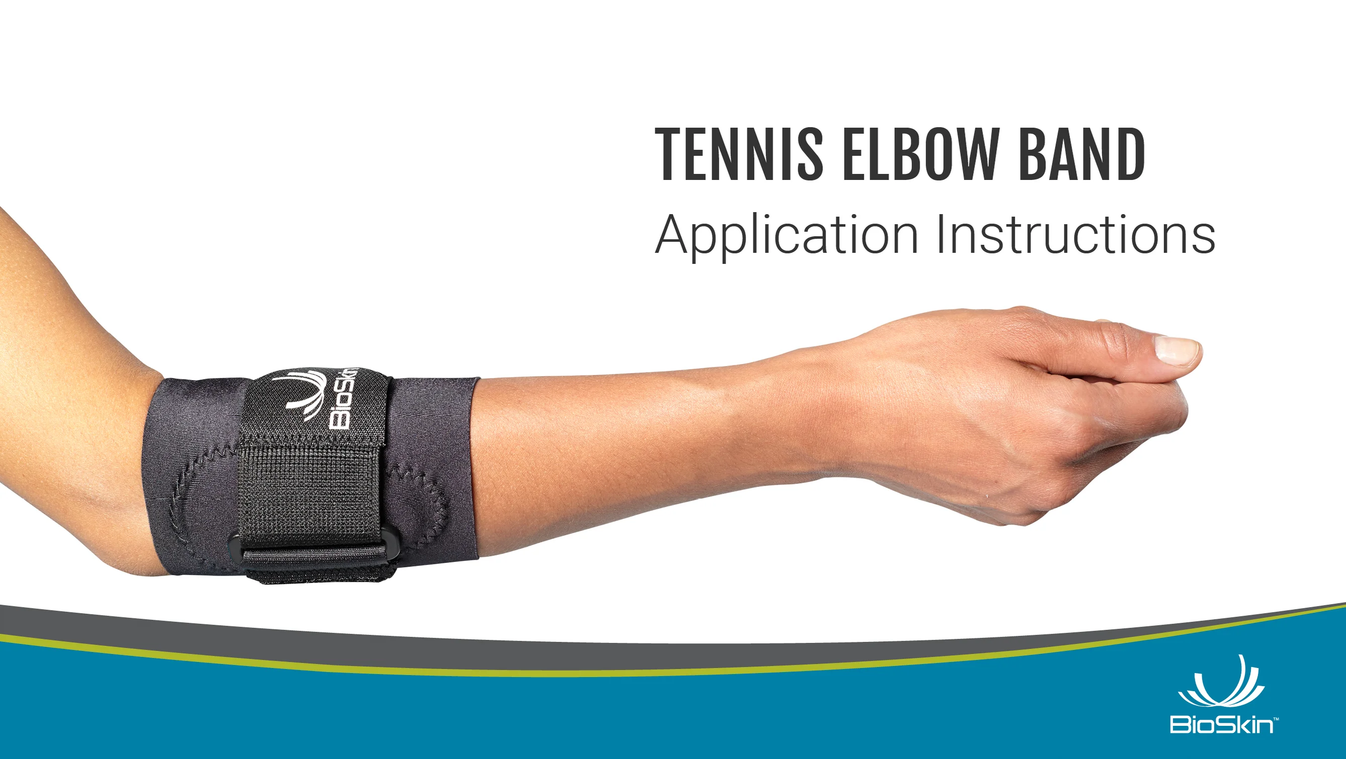 Resting Forearm Supination Splint Elbow Extension Donjoy Mayo