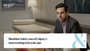 Blackline Safety: one of Calgary's most exciting tech scale-ups