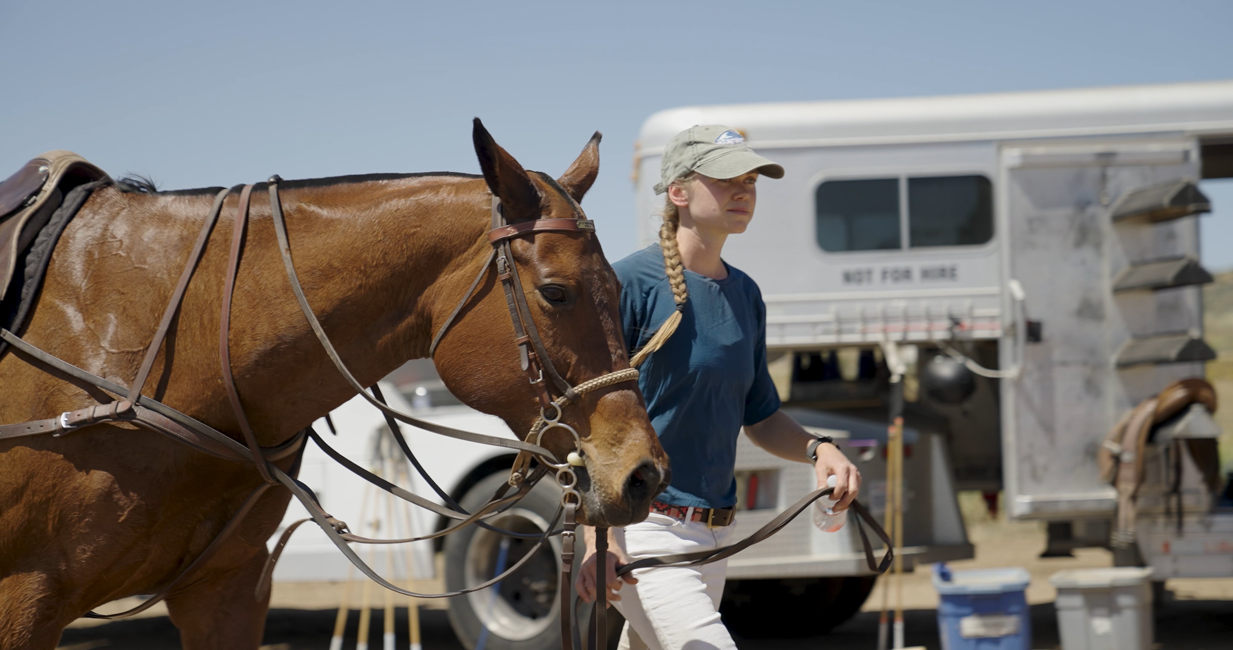 The Largest Women's American Polo Event in History