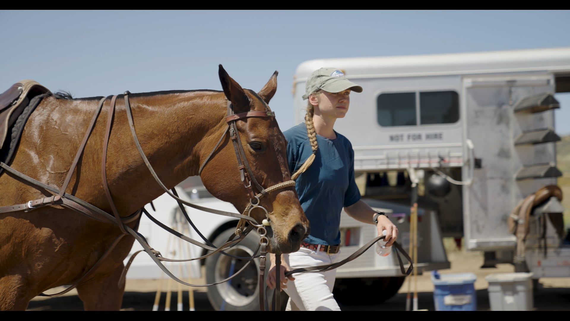 The Largest Women's American Polo Event in History