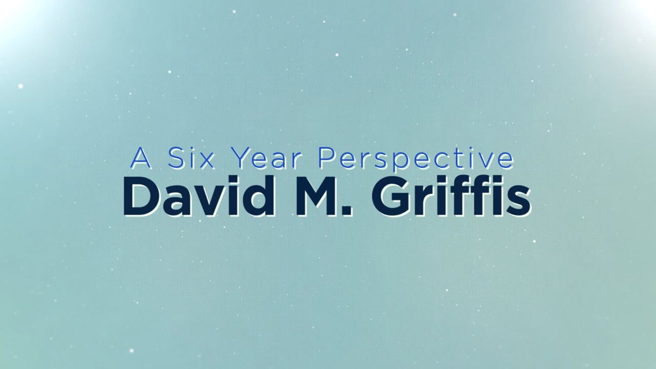 The Impact of Missions on My Life | David M. Griffis