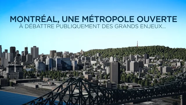 The Port of Montreal is one of the pillars of Montréal's revitalization.  (in French only)