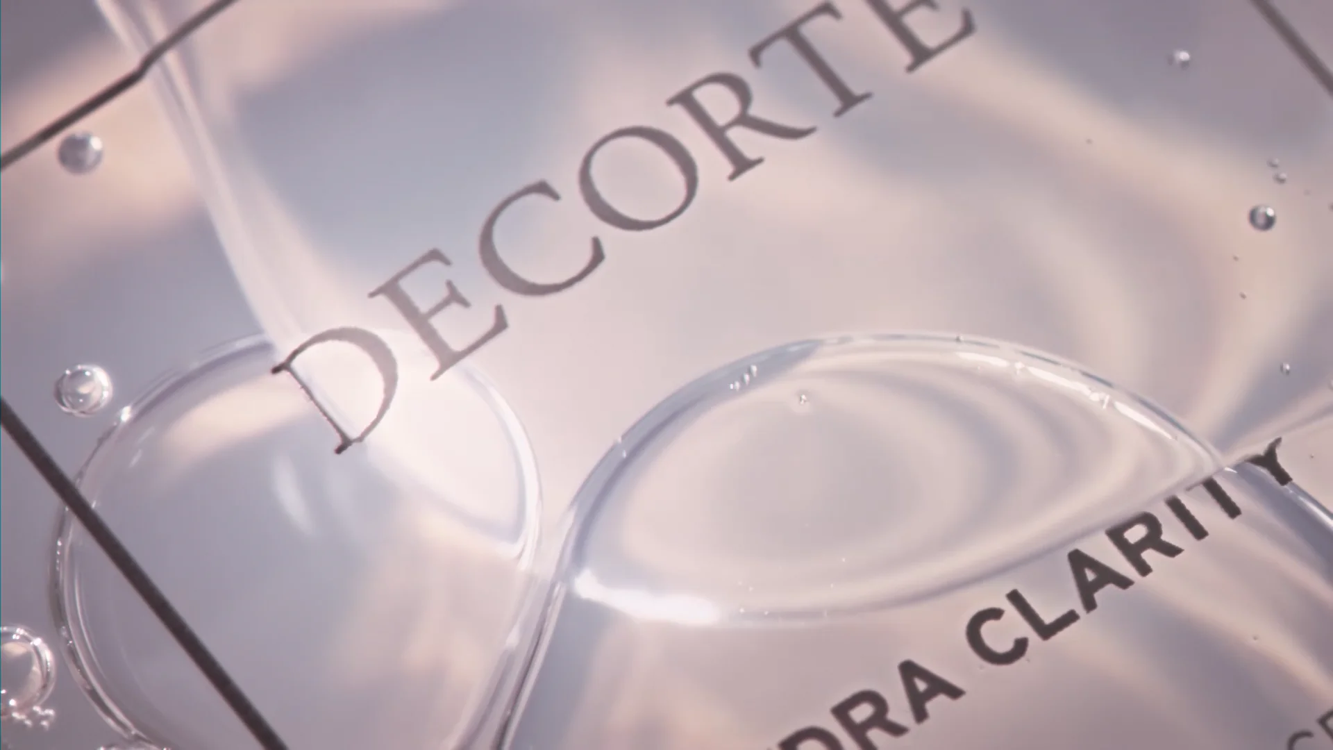 Hydra Clarity – Decorté