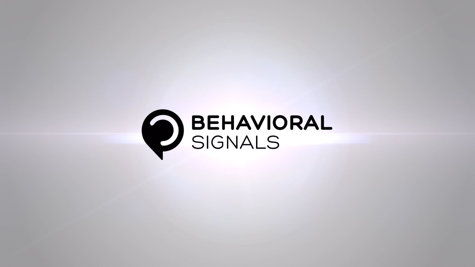 Behavioral Signals
