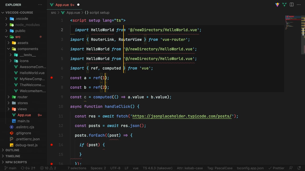 Keyboard Shortcuts for Writing Code - A  Lesson From our...