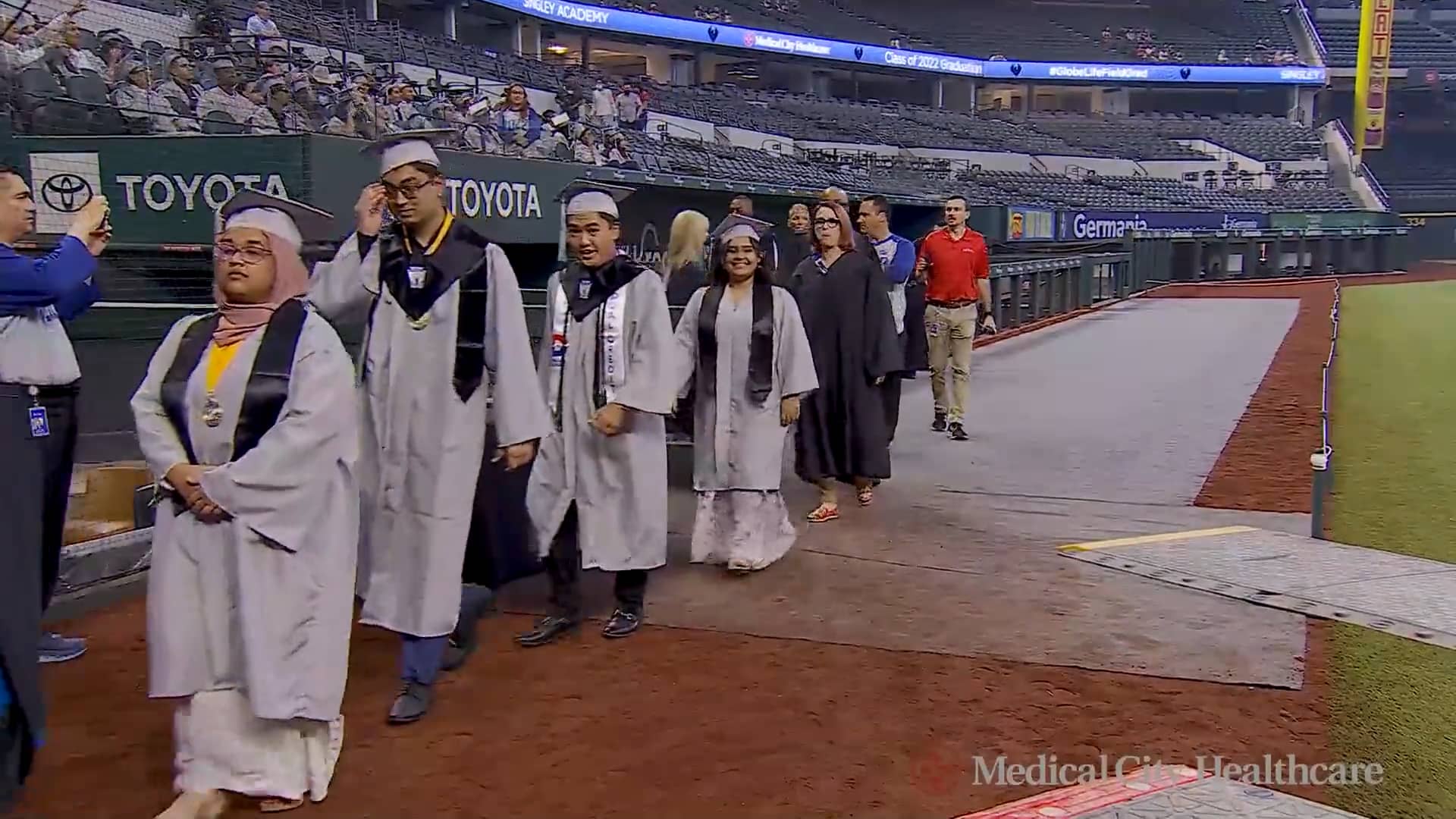 Singley Academy Graduation 2022 on Vimeo