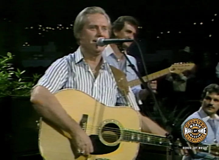 George Jones - Country Music Hall of Fame and Museum