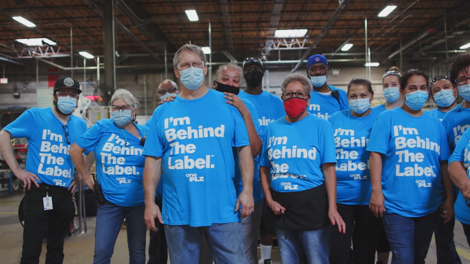 PLZ "Behind the Label" Campaign Film