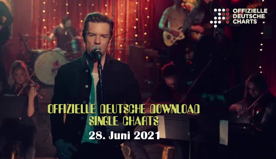 Offizielle Deutsche Download Single Charts 062821 on Vimeo