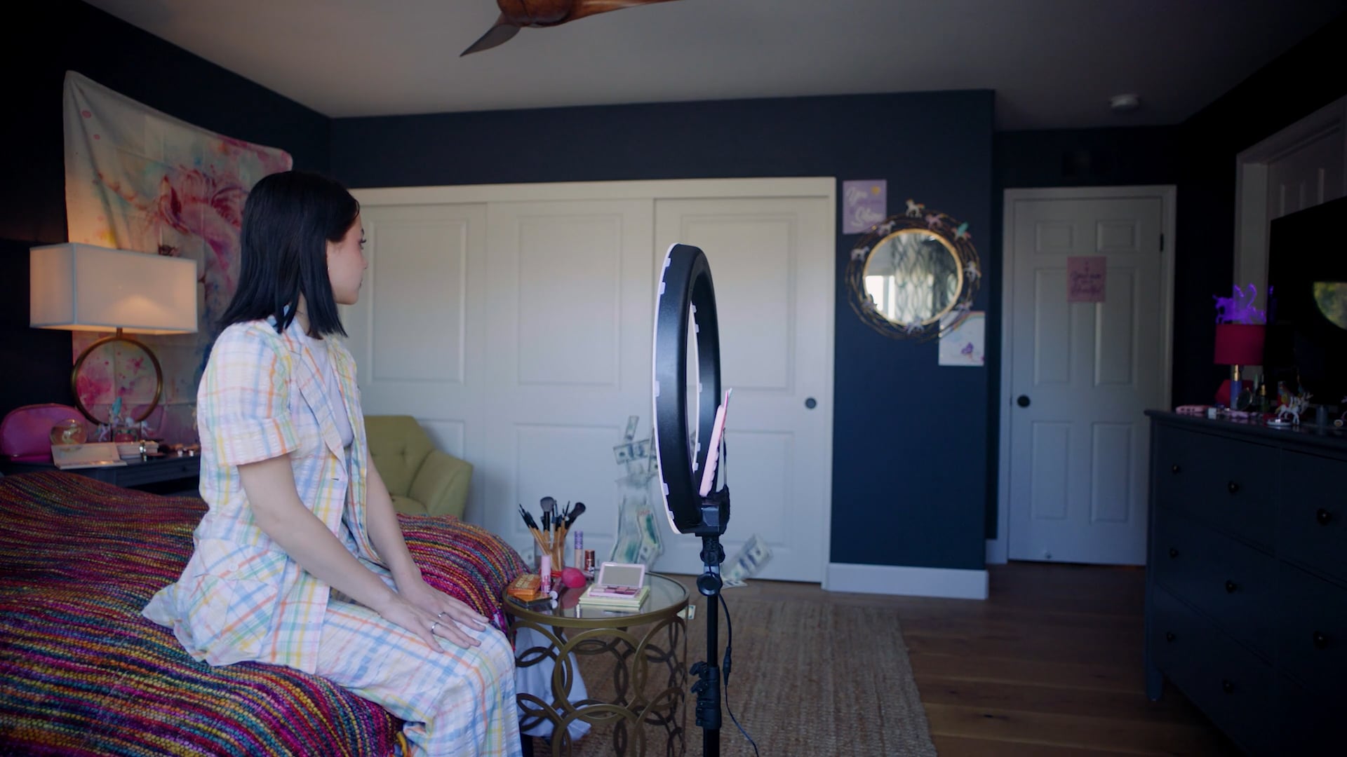 Open video