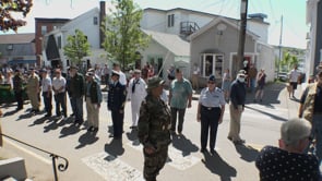 Memorial Day 2022 - Boothbay Harbor
