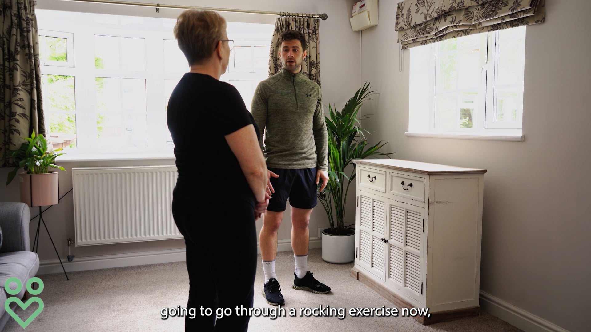 rocking side to side with support on Vimeo