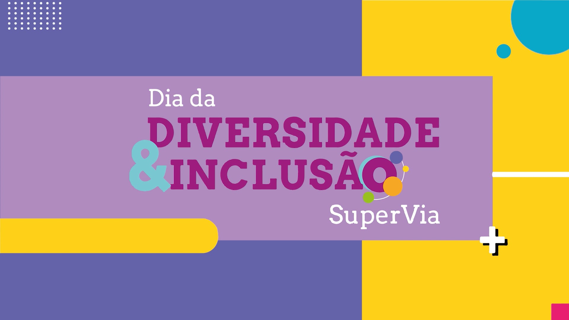 SuperVia - DIVERSIDADE & INCLUSÃO