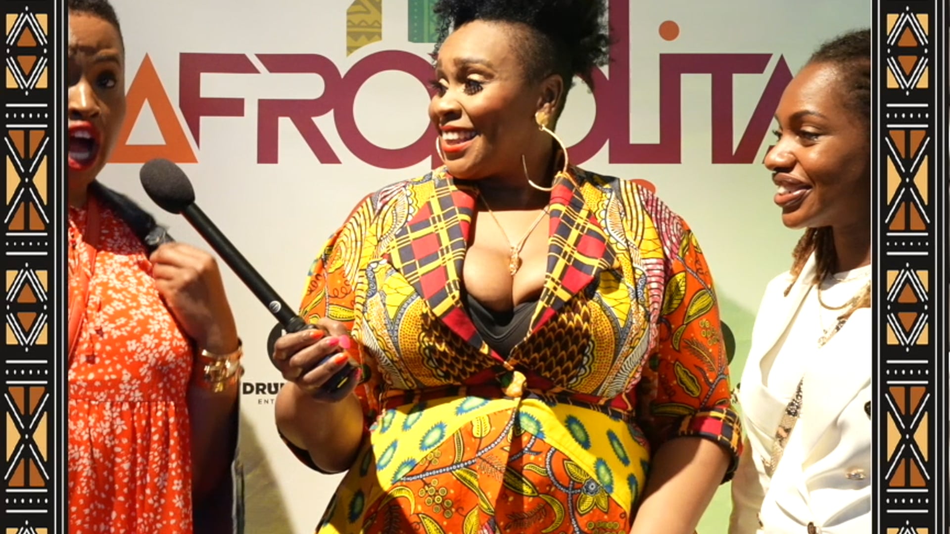 Video Recap - 7 Year Anniversary of AfropolitanNYC