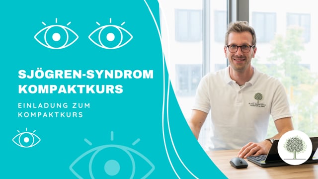 Sjögren-Syndrom Einladung zum kostenlosen Videokurs 