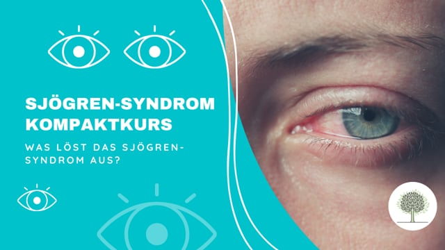 Was löst das Sjögren-Syndrom aus?