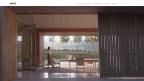 Tribù AMANU Collection 2022 by Yabu Pushelberg