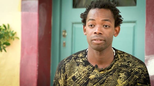 #SpringbackMeetAerowavesArtists 

Springback writer Róisín O'Brien met Smail Kanouté to talk about the 'Never Twenty One'.