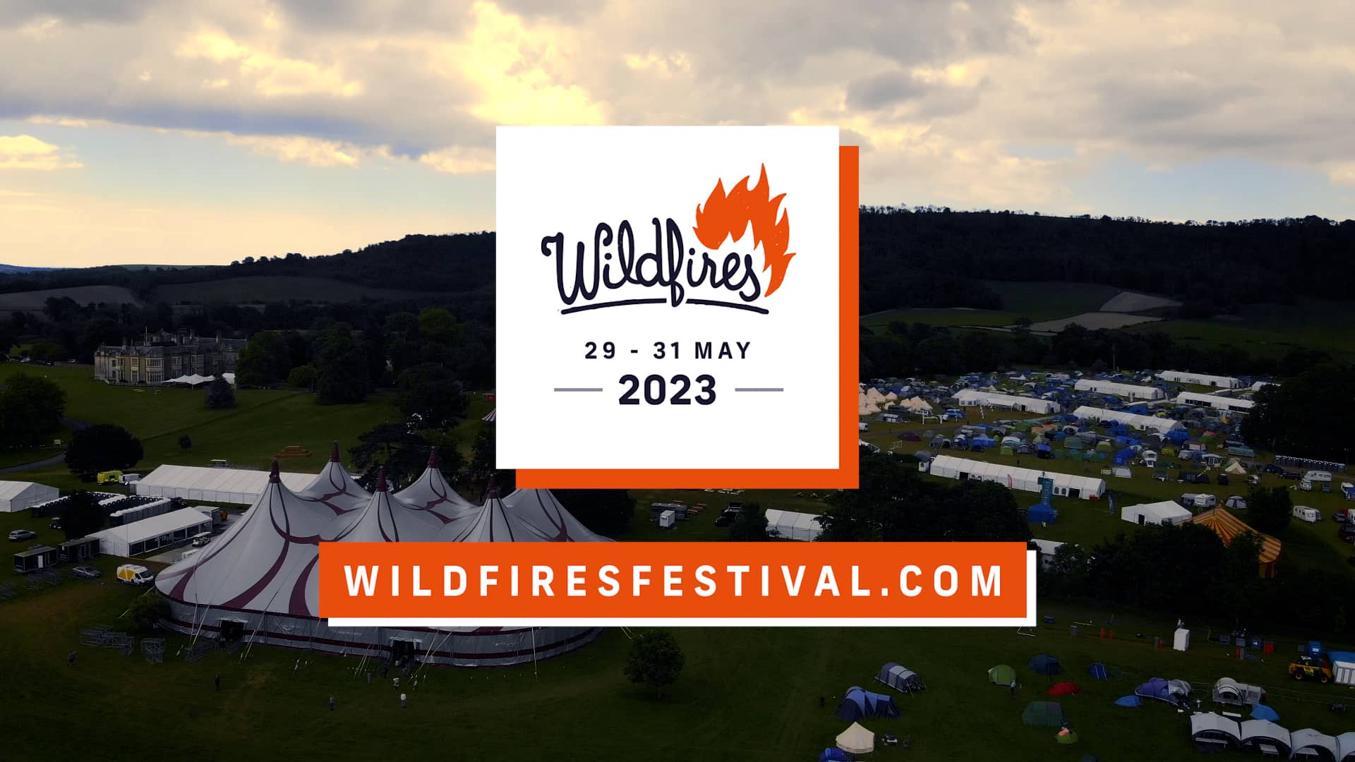 Wildfires Festival 2023 Event Teaser on Vimeo