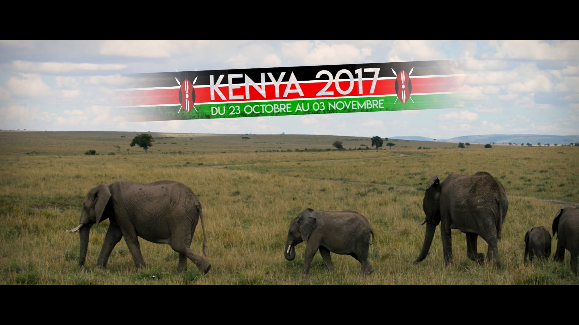 KENYA 2017