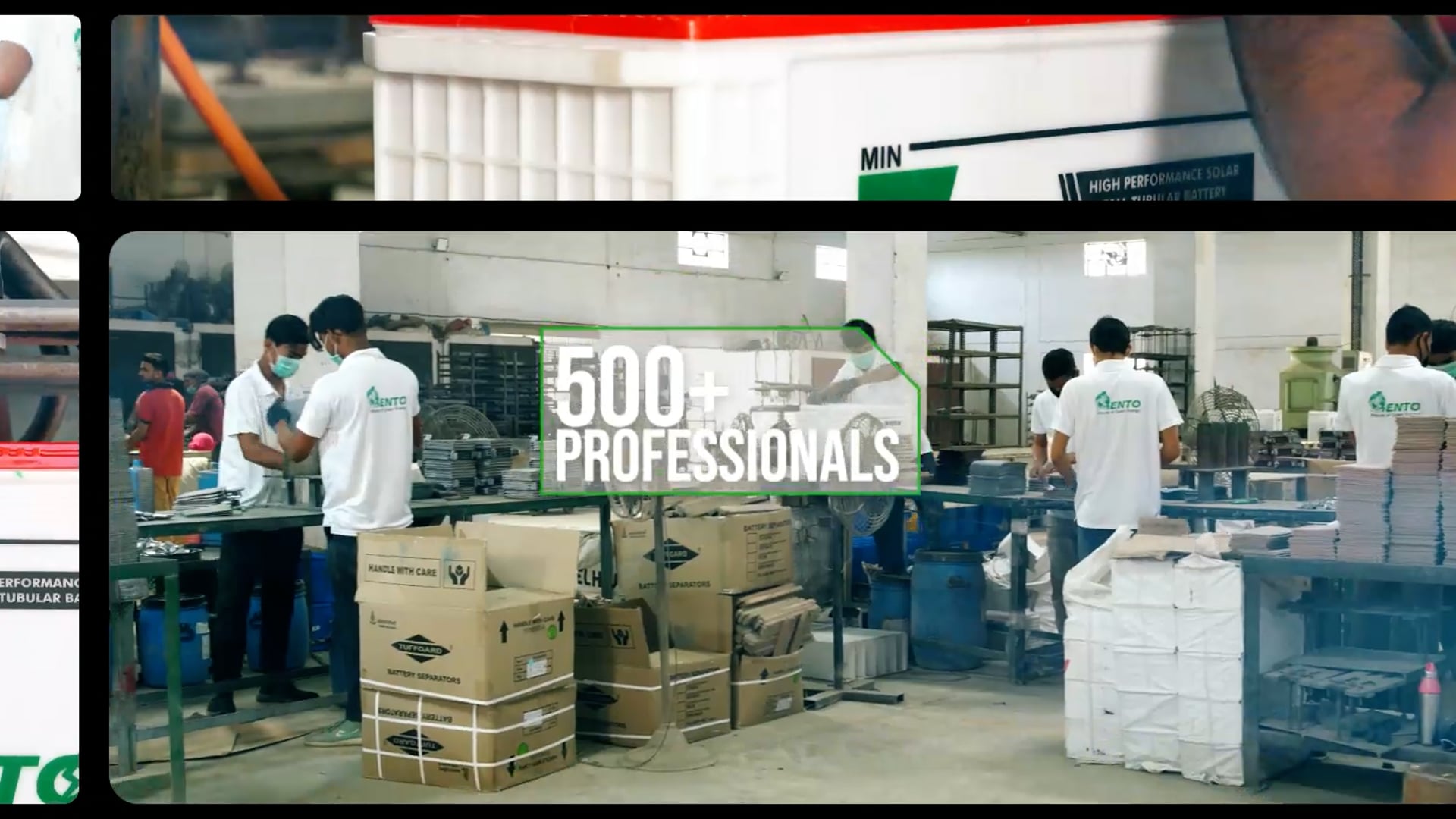 Corporate Film | Lento