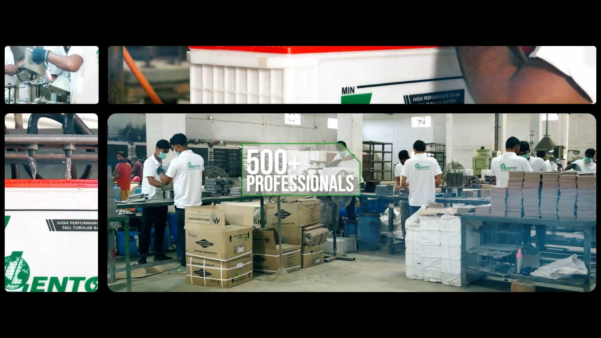 Corporate Film | Lento