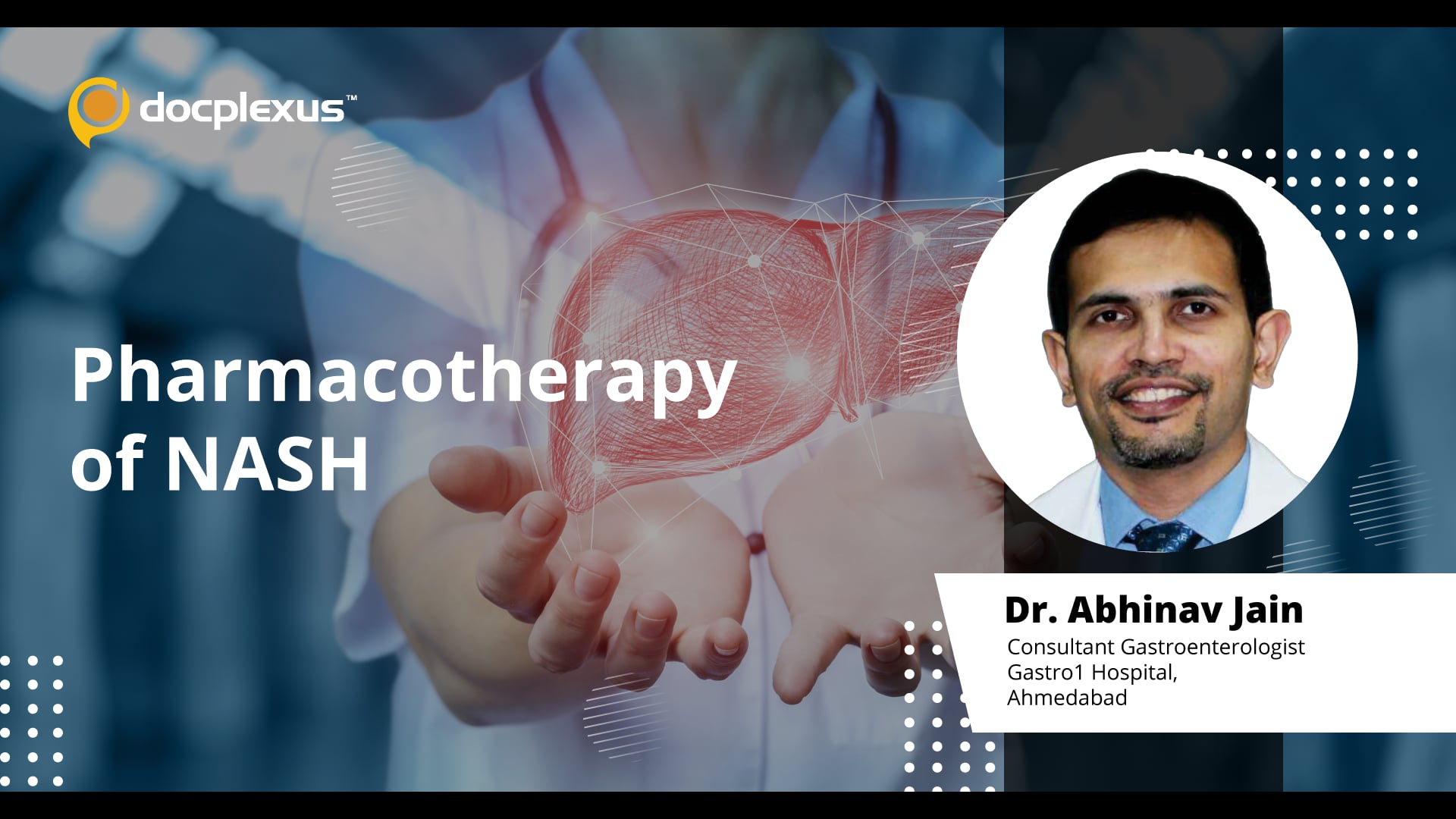 Pharmacotherapy of NASH