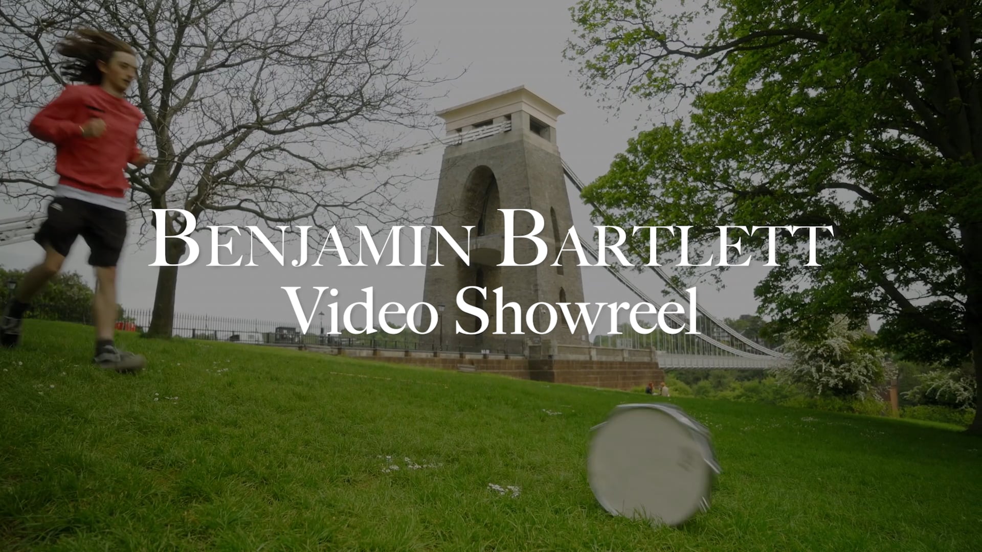 Benjamin Bartlett  - Video Showreel