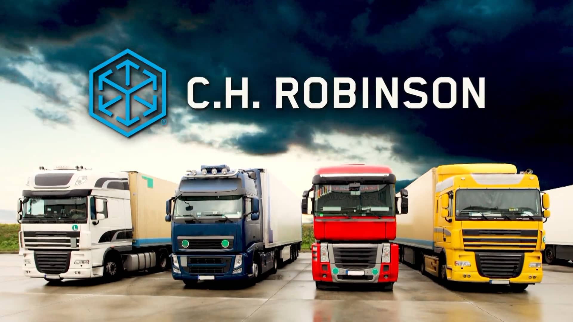 Commercial CH Robinson Carrier campaign (2021) on Vimeo