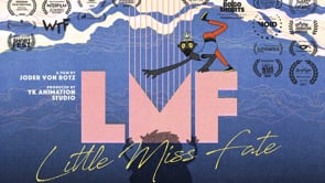 Little Miss Fate by Joder von Rotz