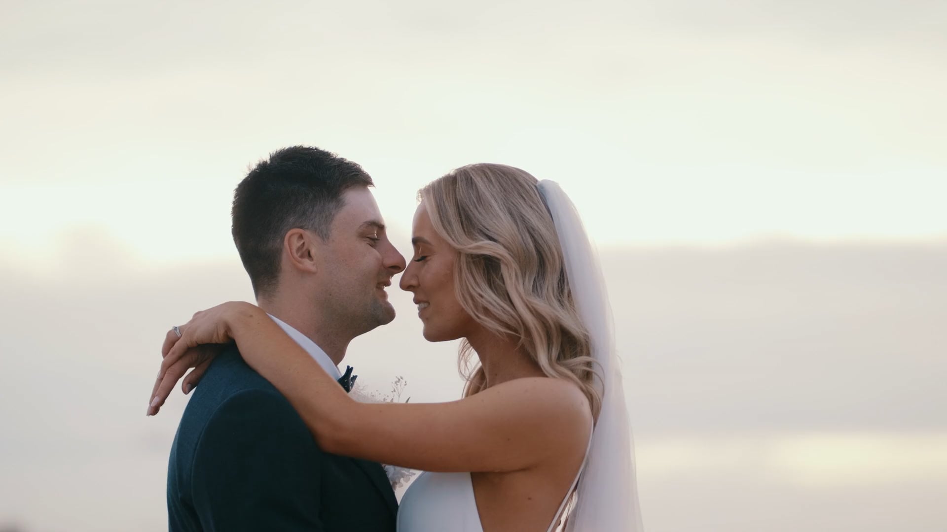 Rebecca + Brodie