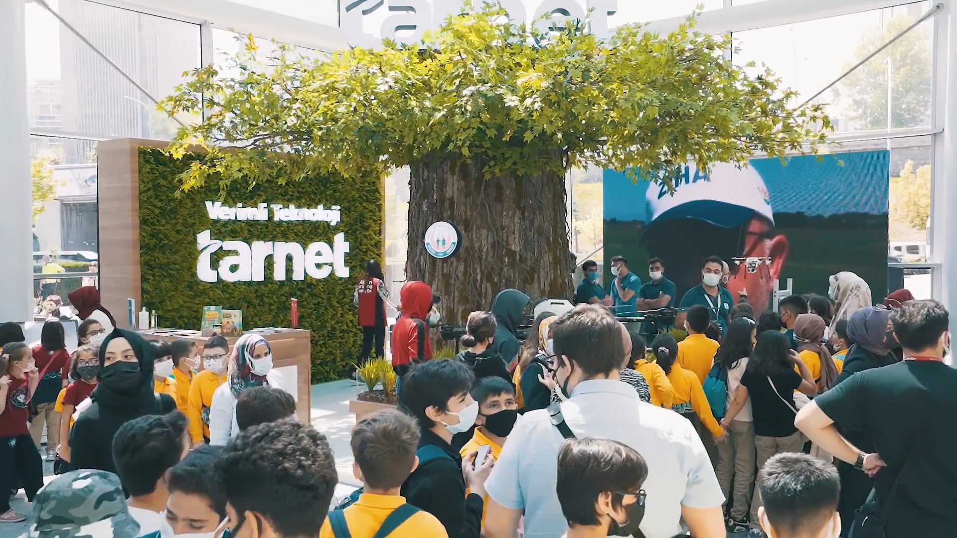 Verimlilik ve Teknoloji Fuarı
