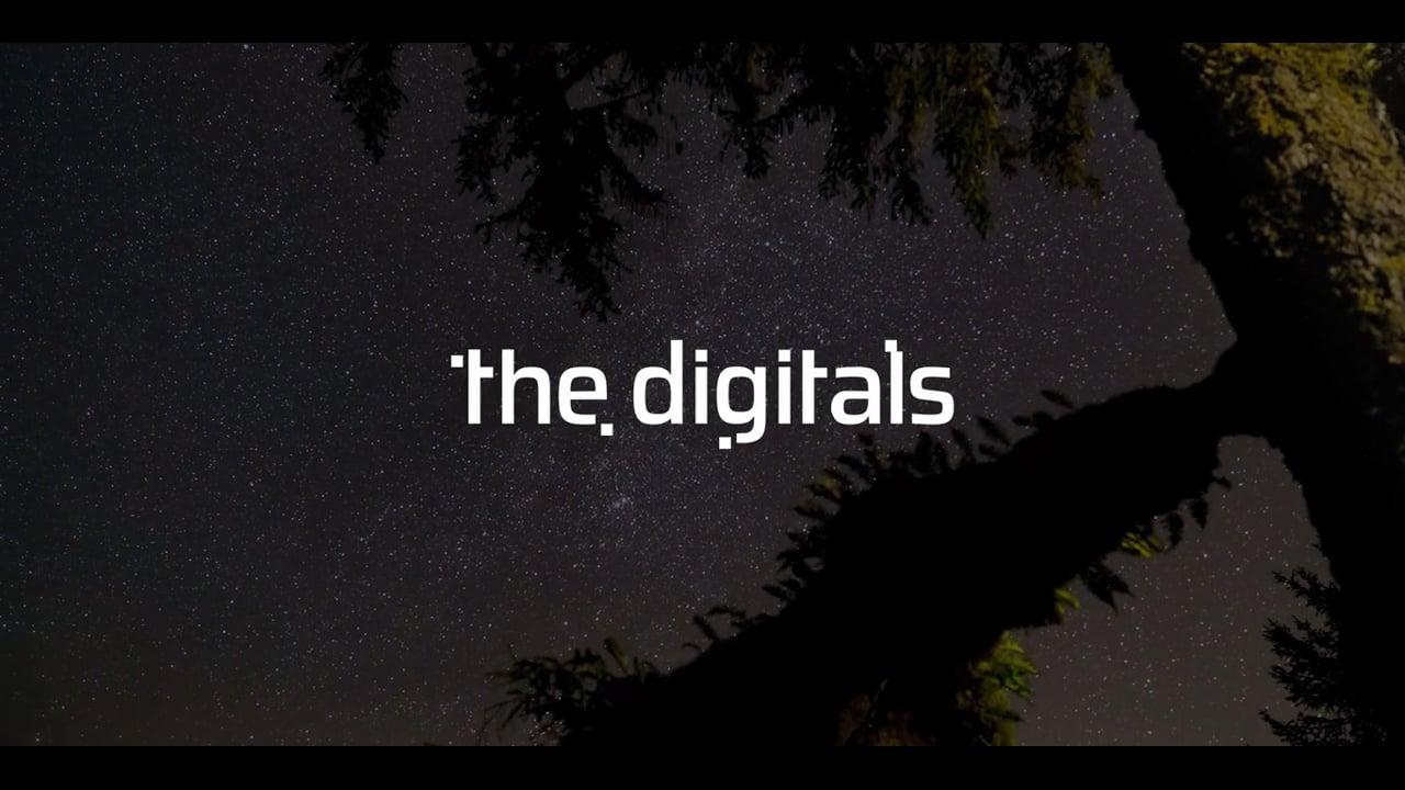 Calibrate - Rebranding video - The Digitals